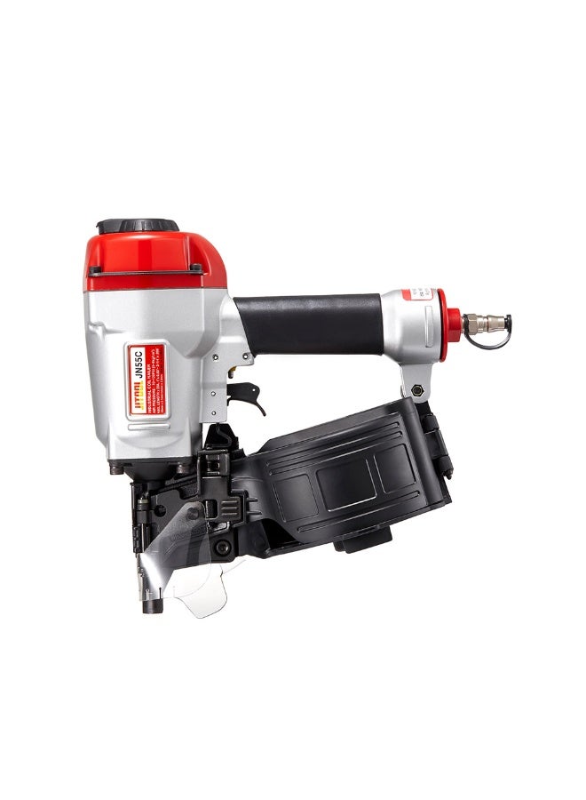 Jitool JN55C Spiral Air Stapler for Woodworking and Pallets (Korean)